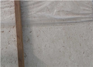 New Marble Stone Turkey Moon Cream Marble