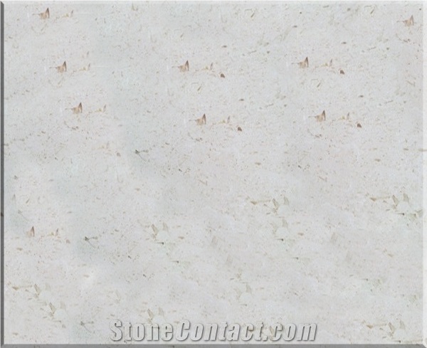New Marble Stone Turkey Moon Cream Marble