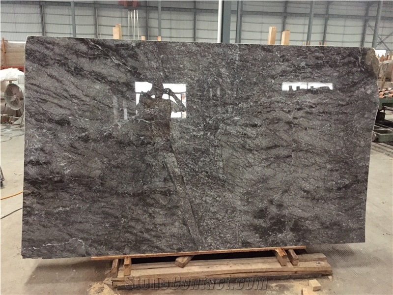 New Product Gray Series Grey Lido Wall Floor Marble Slabs