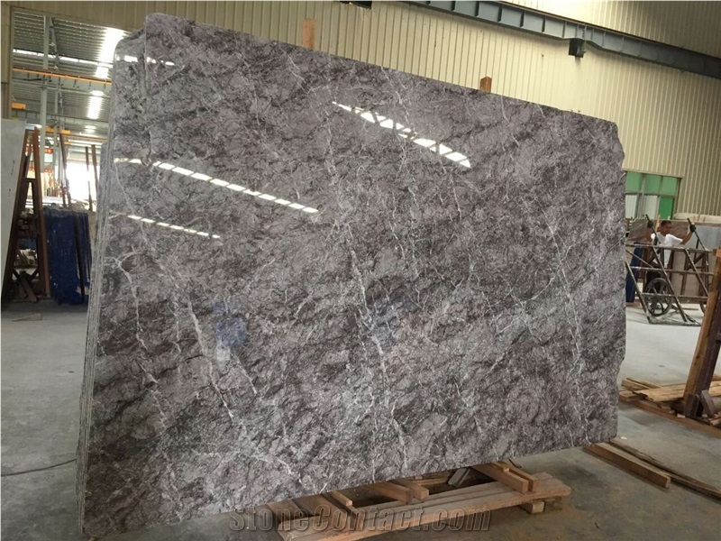 New Product Gray Series Grey Lido Wall Floor Marble Slabs