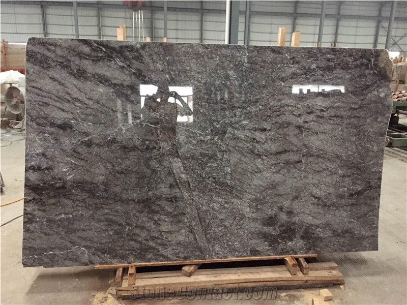 New Product Gray Series Grey Lido Wall Floor Marble Slabs