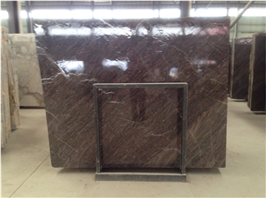 Popular New Marble Stone Ocean Red Marble Tile and Slabs