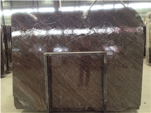 Popular New Marble Stone Ocean Red Marble Tile and Slabs