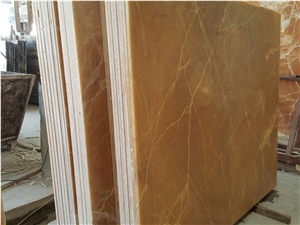 Top Quality Factory Price Orange Onyx Slabs