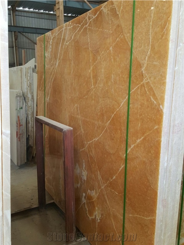 Top Quality Factory Price Orange Onyx Slabs
