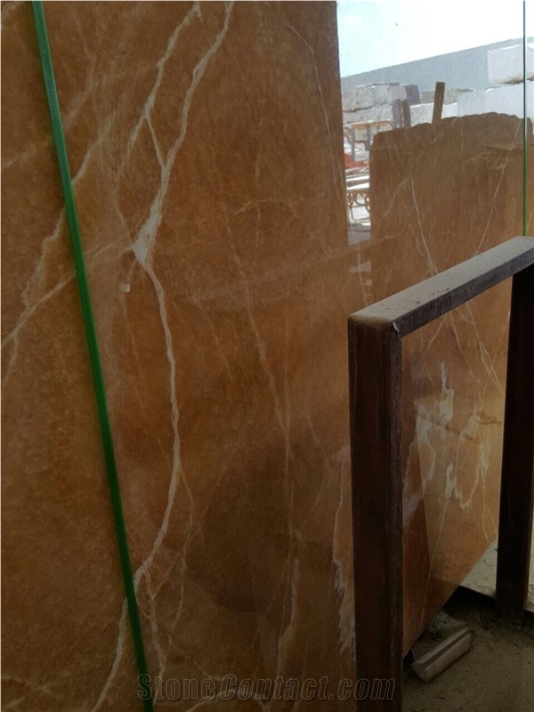 Top Quality Factory Price Orange Onyx Slabs