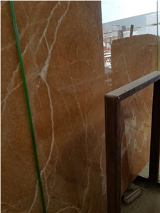 Top Quality Factory Price Orange Onyx Slabs