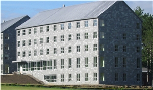 Maple Limestone Exterior Wall Cladding