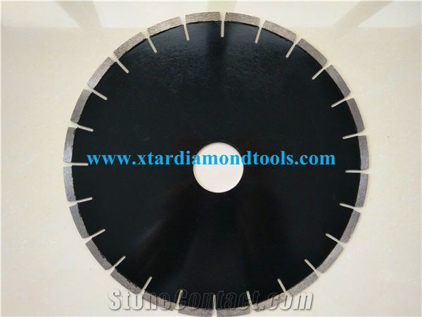 Dia.350mm Segmented Diamond Saw Blades for Granite Cutting
