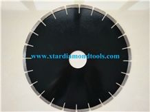 Dia.350mm Segmented Diamond Saw Blades for Granite Cutting