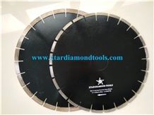 Dia.350mm Segmented Diamond Saw Blades for Granite Cutting