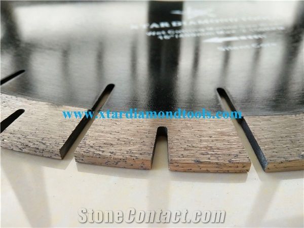 Dia.400mm Cutting Saw Blade for Marble