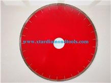 Diamond Saw Blade and 400mm Segments for Marble