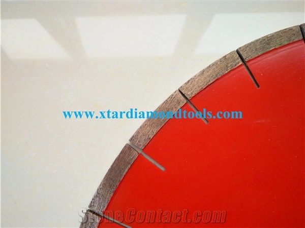 Diamond Saw Blade and 400mm Segments for Marble