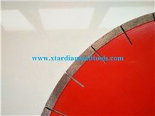 Diamond Saw Blade and 400mm Segments for Marble