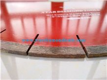 Diamond Saw Blade and 400mm Segments for Marble