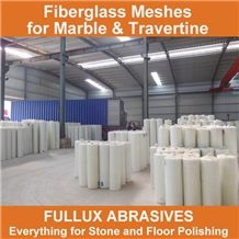 Fullux Backing Sheet Fiberglass Meshes for Marble