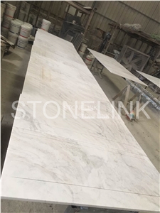 Bianco Oro Bathroom Vanity Tops, Chinese Natural Stone Countertops