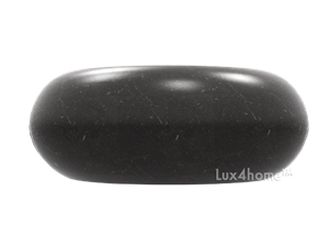 Black Marble Sink Samita
