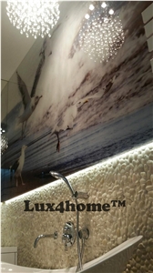 Black Standing Pebble Tiles - Pebble Tiles Standing Pebble Tile Exporter Looking for Wholesale Distributors & Importers