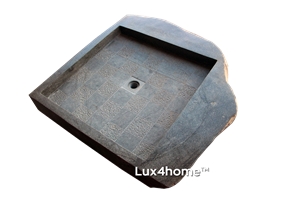 Natural River Stone Shower Tray