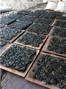 Pebble Borders 30x10 Colour Pebble Tiles Manufacturer Looking for Wholesale Importers from Indonesia