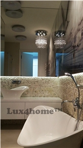 Pebble Borders 30x10 Colour Pebble Tiles Manufacturer Looking for Wholesale Importers from Indonesia