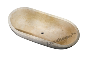 Stone Bathtube Made Of Marble/Andesi Aurea