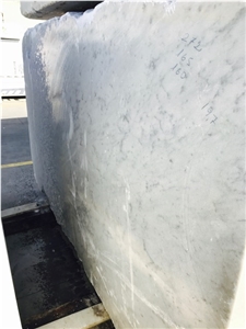 Bianco Carrara Marble Blocks