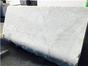 Bianco Carrara Marble Blocks