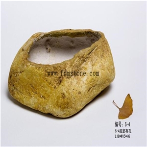 Artificial Stone Home Goods Decorative Vase