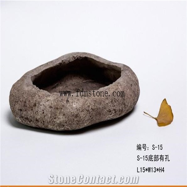 Artificial Stone Home Goods Decorative Vase