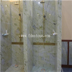 Cheap Red Granite Polished Bathroom Granite Tub Surround for Hotel Project