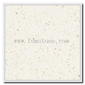 Colourful Diamond Quartz Big Slab,Coffee Brown Shell Artificial Solid Surface Quartz Walling and Flooring Tiles