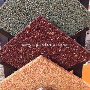 Epoxy Polyurethane Resin Ab Glue for Crushed Pebble Stones Of Walkingways