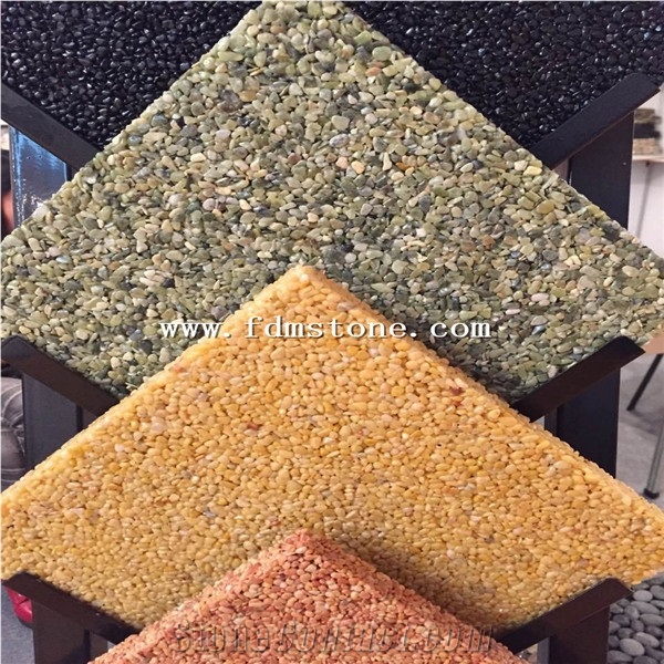 Epoxy Polyurethane Resin Ab Glue for Crushed Pebble Stones Of Walkingways