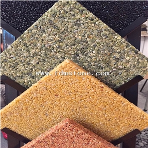 Epoxy Polyurethane Resin Ab Glue for Crushed Pebble Stones Of Walkingways