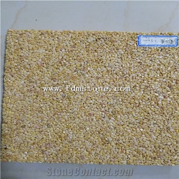 Epoxy Polyurethane Resin Ab Glue for Crushed Pebble Stones Of Walkingways