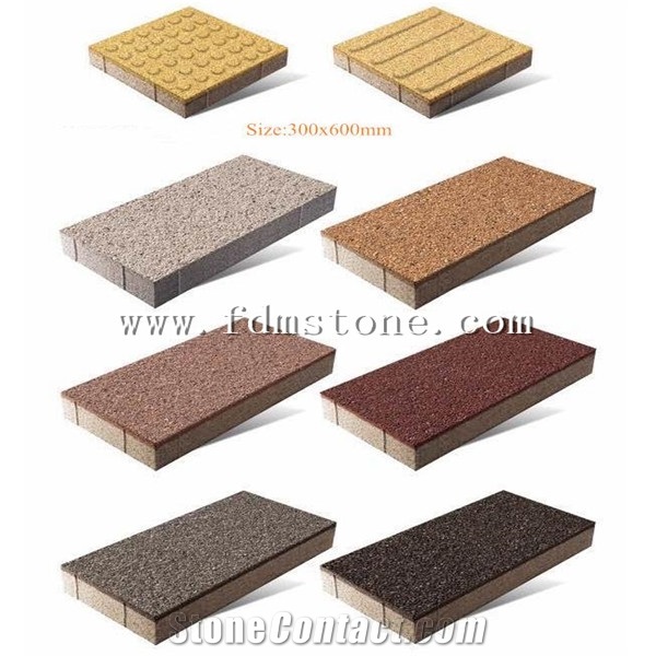 Garden Pavement Different Types Of Landscaping Bricks ,Street Gutter Clay Brick
