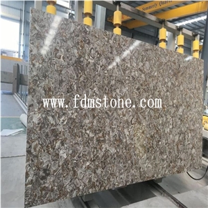 Golden Brown Quartz Big Slab,Crazy Vein Artificial Quartz Walling and Flooring Tiles Golden Brown Quartz Big Slab,Crazy Vein Artificial Quartz Walling and Flooring Tiles