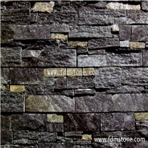 Golden Quartz Cheap Exterior Wall Panel