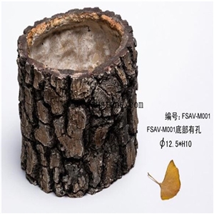Mini Chinese Vase for Home Deco,Natural Mineral Art Mini Flower Pot