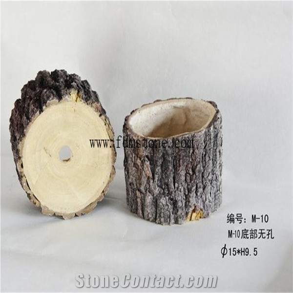 Plant Pot Artificial Stone Mould,Mini Terracotta Flower Pot