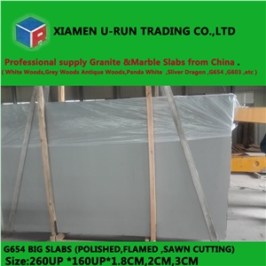 G654 Granite Big Slabs Granite Slabs, Sesame Black Granite Slabs & Tiles