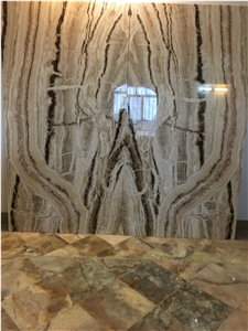 Traonyx, Iran Onyx Block