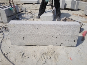 Kerbstone, G341 Grey Granite Kerbs