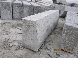 Kerbstone, G341 Grey Granite Kerbs