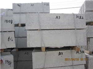 Kerbstone, G341 Grey Granite Kerbs