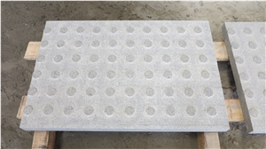 Cheap G603 Grey Granite Blind Stone Tactile Flooring Paving Tile