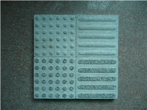 Cheap G603 Grey Granite Blind Stone Tactile Flooring Paving Tile